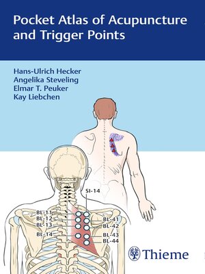 cover image of Pocket Atlas of Acupuncture and Trigger Points